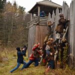 «Злой город». Под Зубцовым снимают исторический фильм