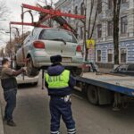 Если машину эвакуировали, то теперь придется платить больше