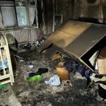 В Конаковском округе соседи спасли трёх детей при пожаре