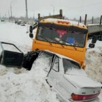 Смертельные аварии в Торжке и Ржеве