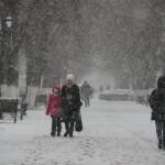 Погода в Тверской области: морозы скоро сменятся снегопадами
