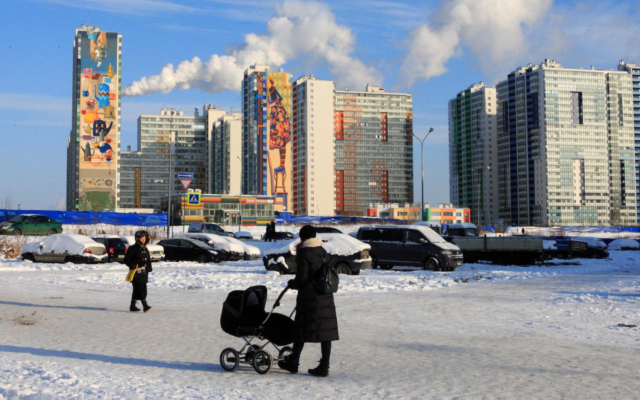 Спрос москвичей на жилье в Тверской области