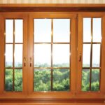Чем хороши современные деревянные окна?