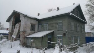 Дом Ожегова в Кувшиново