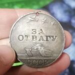 В Нелидово найдена медаль, принадлежащая участнику Великой Отечественной войны Григорию Суворову. Поисковики ждут отклика от родственников героя, чтобы отдать награду