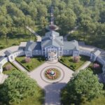 Бывший замминистра обороны Тимур Иванов построил себе роскошную усадьбу в Тверской области