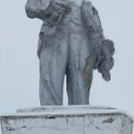 Романы, не помнящие родства… Ржевитяне высказали возмущение главе округа в связи с аварийным состоянием памятника Ленину