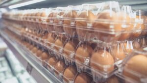 ФАС предупреждает торговые сети о контроле цен на яйца в преддверии Пасхи