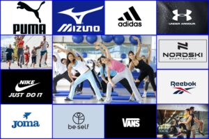 Топ-10 популярных брендов спортивной одежды
