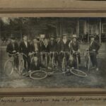 Как ездили тверские велолюбители сто лет назад?