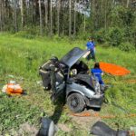 Пожилой водитель потерял управление и погиб вместе с пассажиром: серьезные автоаварии в Тверской области