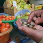 В Росстате рассказали об изменении цен на продукты питания