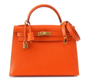 Сумка Hermes Kelly (Эрмес Келли)