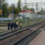 В Твери на ж/д переезде насмерть сбили женщину