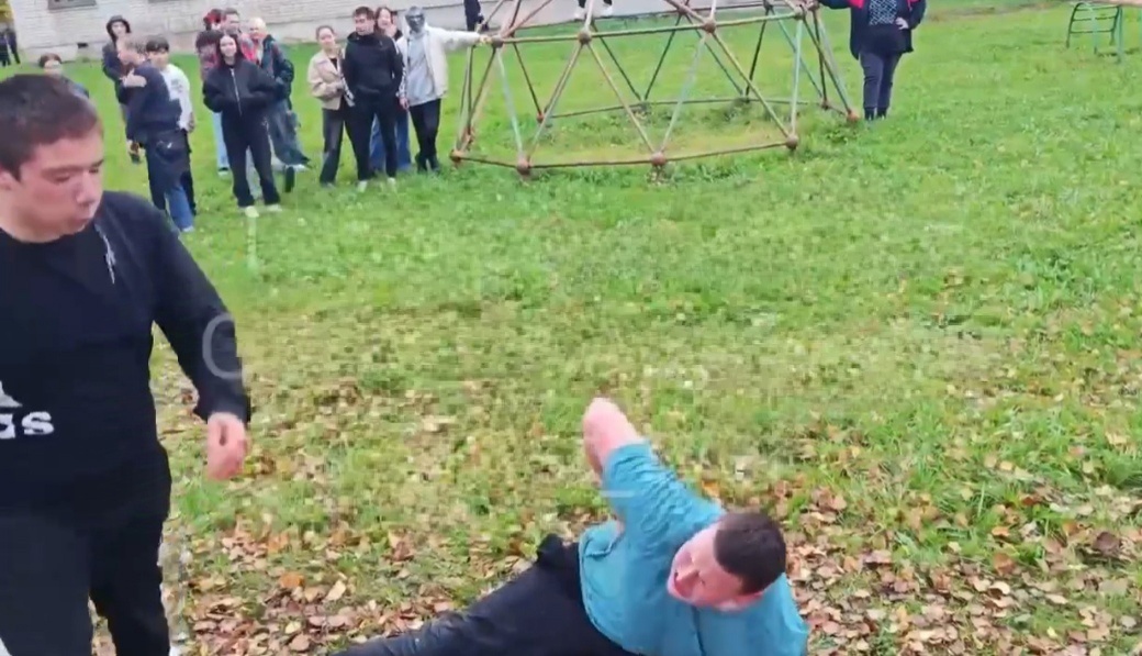 «Давай танцуй и купайся в луже, а то убью: в Твери малолетний дикарь жестоко избил подростка за отказ танцевать лезгинку