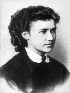 М.А. Бокова- Сеченова (1839-1928)- первая русская женщина врач- окулист.