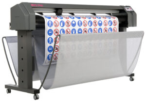 режущий плоттер