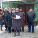 «Нас сделали бомжами!» Жители Калининского района записали видео-обращение к директору ФСБ