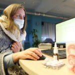 В РФ хотят легализовать удалённый труд во время болезни В РФ хотят легализовать удалённый труд во время болезни