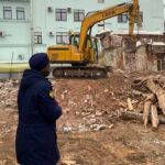 По факту противоправного сноса объекта культурного наследия в Твери возбуждено уголовное дело