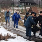 В Бологовском округе спасатели пришли на выручку бригаде скорой помощи