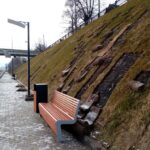 «У вас газон отклеился». Жители Кимр пожаловались на некачественную реконструкцию набережной
