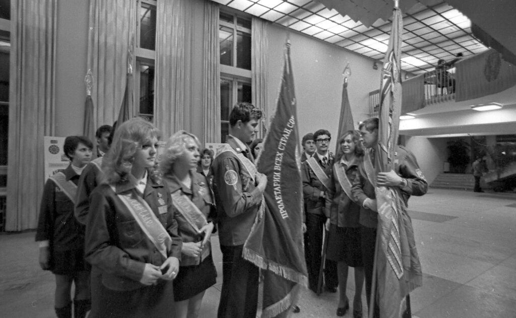 Студотряды Калинин