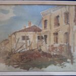 Три года оккупации: фашисты разрушили в Калининской области 171 больницу