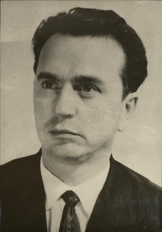 Фотография Малышева Г.Г. 1967 г.