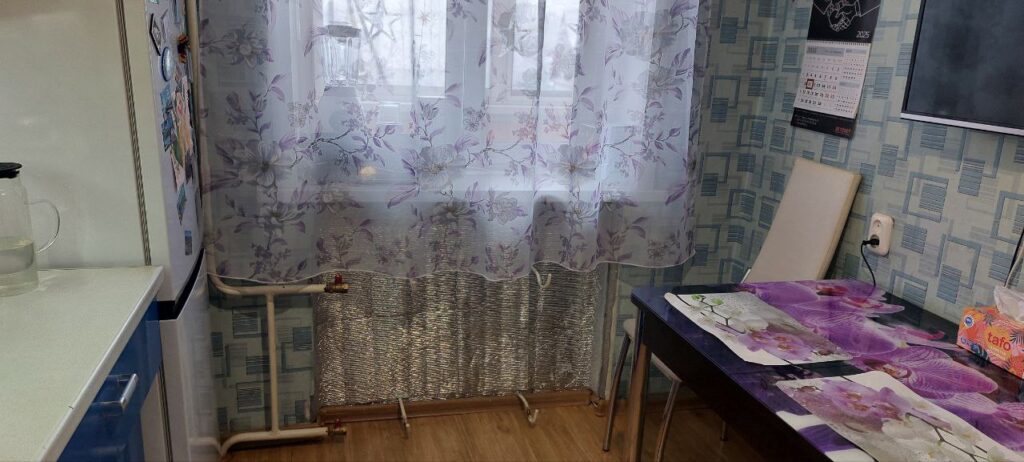 семья участника СВО без отопления