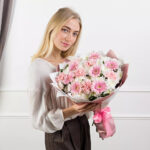 Маттиолы – цветы для нежных композиций