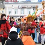 В Тверской области пройдут масленичные гуляния: куда сходить? В Тверской области пройдут масленичные гуляния: куда сходить?