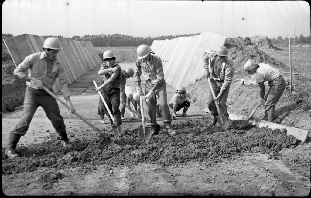 Студотряды Калинин