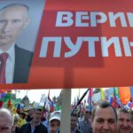 Путину доверяют более 80 процентов россиян