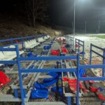 В Тверской области школьники разгромили стадион