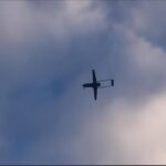 Над Тверской областью сбиты два беспилотника Над Тверской областью сбиты два беспилотника