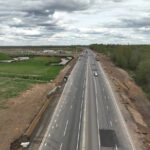 В Тверской области к 80-летию Победы открыли отремонтированную дорогу М-9, по которой можно доехать до Ржевского мемориала