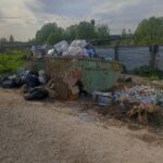 Мусорные «пейзажи» Калязинского округа. Фотофакт