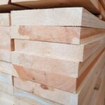 Современные пиломатериалы: доска строганная, брус, клеенная древесина