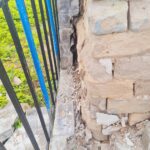 В Калининском округе разрушается Братское захоронение В Калининском округе разрушается Братское захоронение