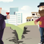 Богатство одного процента самых состоятельных россиян почти сравнялось с половиной богатств остальных жителей РФ