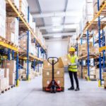 Складская логистика: что это и как она устроена