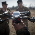 Бойцы штурмовой бригады просят о помощи: нужны квадрокоптеры Бойцы штурмовой бригады просят о помощи: нужны квадрокоптеры