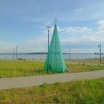 Здравствуй, …опа, Новый год! В Калязине до сих пор не убрали новогодние декорации Здравствуй, …опа, Новый год! В Калязине до сих пор не убрали новогодние декорации