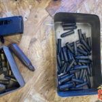 Работник тверского предприятия использовал гараж под склад боеприпасов