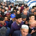 Российский бизнес требует завозить больше мигрантов, превращая страну в колониальный базар? Российский бизнес требует завозить больше мигрантов, превращая страну в колониальный базар?