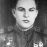 Евгений Зимин: неравный бой при форсировании Западной Двины