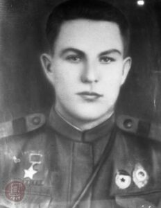 Зимин Евгений Дмитриевич