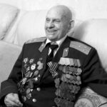 Почетный гражданин Твери и Тверской области Спартак Сычев скончался в свой 102-й день рождения