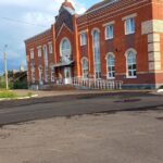 Ж/д вокзал — «позорные ворота» Удомли